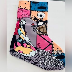 Nightmare Before Christmas  Stocking